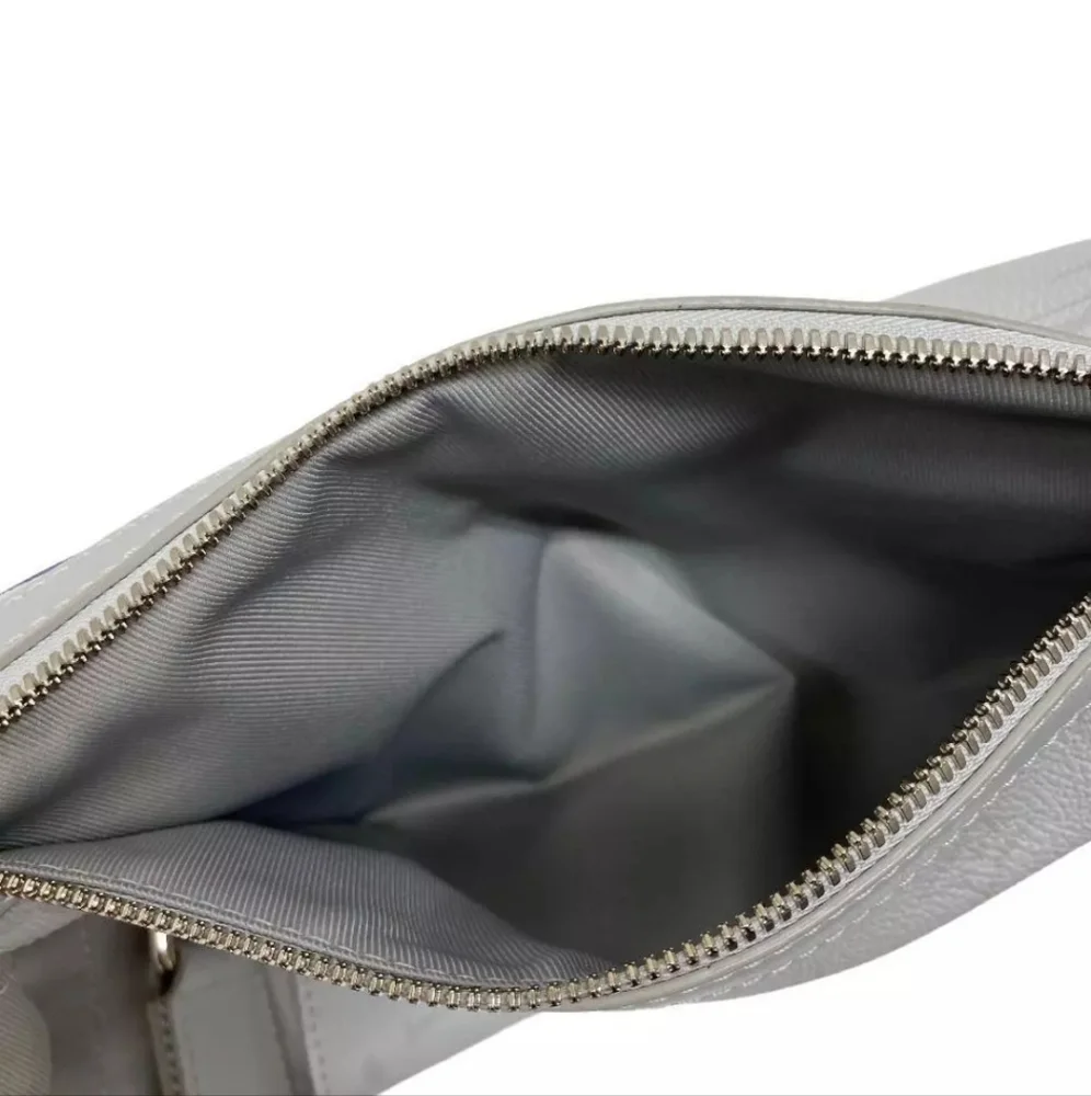 Louis Vuitton Monogram Chalk Sling Bag RARE